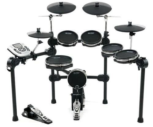 Bateria Eletrônica X-Pro ED200 Mesh C.Ibanez