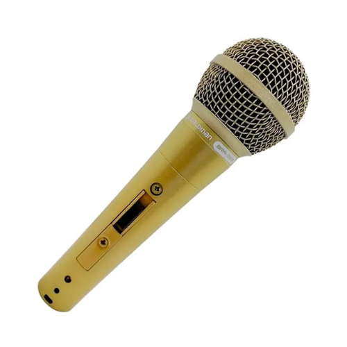 Microfone Dinâmico Waldman BRA-5800