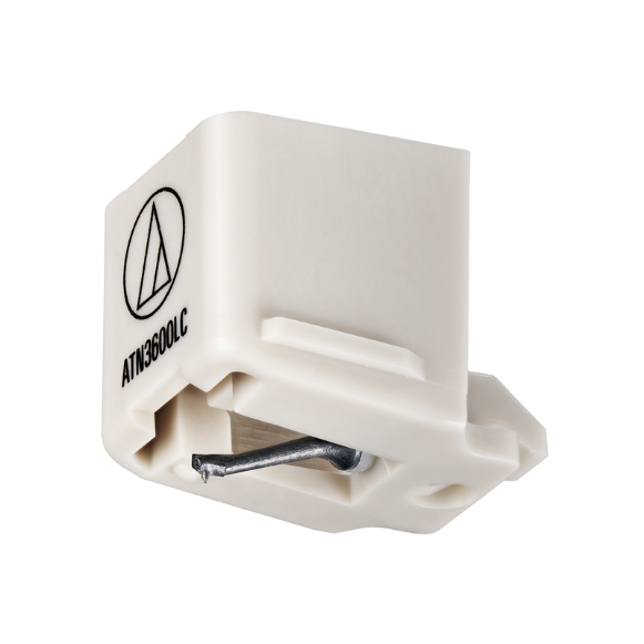 Agulha Audio-Technica ATN3600LC Cônica 0.6 mil para Cápsula AT3600L