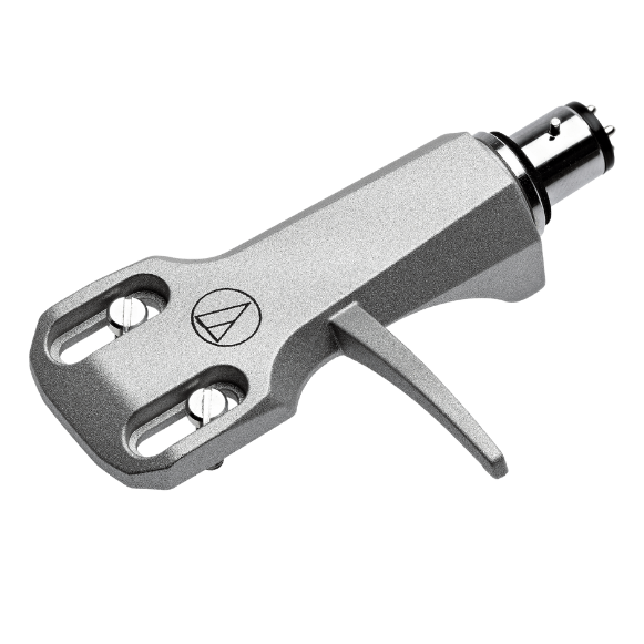 Cabeçote Universal Audio-Technica AT-HS6SV Prata para Cápsulas de 4 Pinos