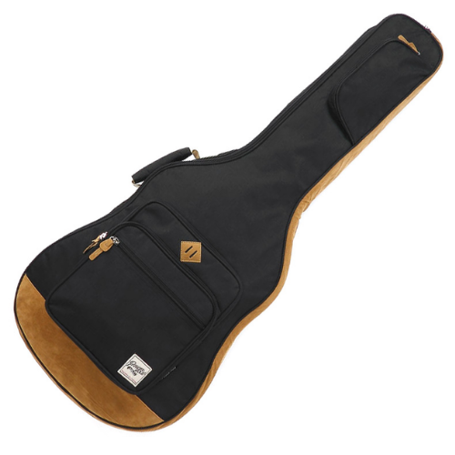 Bag Para Violão Preto Ibanez Powerpad Gig Bag IAB541-BK