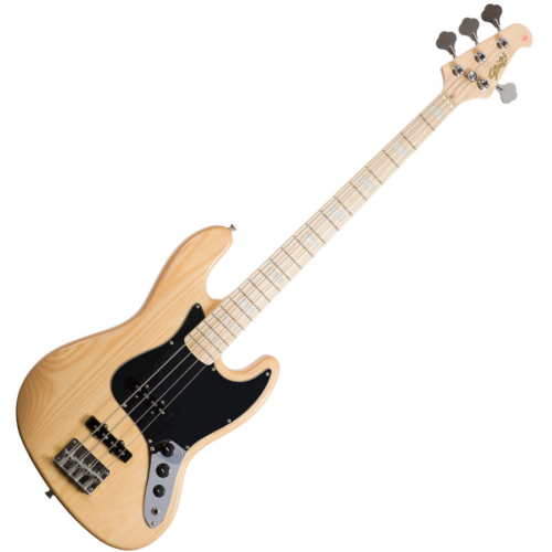 Contrabaixo Seizi Jazu JB-4 Ash e Bag