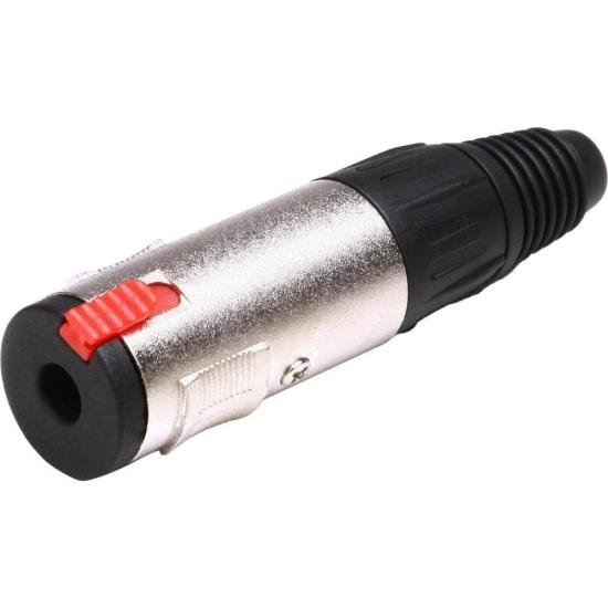 Adaptador P10 Estéreo Fêmea Santo Angelo