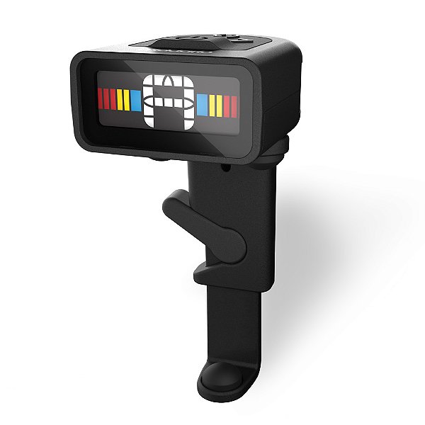 Afinador Cromático Viola De Arco DAddario Micro PW-CT-25