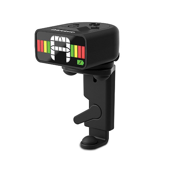 Afinador Cromático Recarregável Violino D Addario PW-CT-34