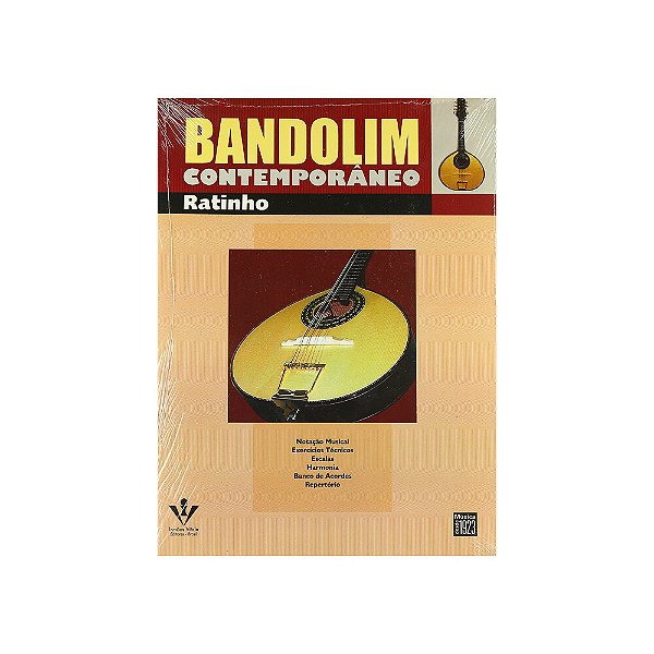 Bandolim Contemporaneo - Ratinho