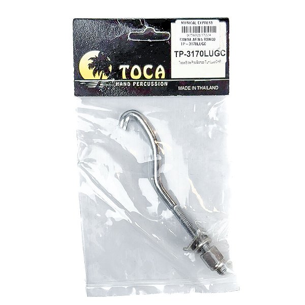 Canoa Para Afinação Bongo Toca TP-3170LUGC