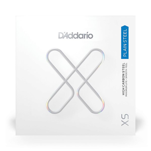 Corda Avulsa Para Guitarra .010 D Addario XS XSPL010