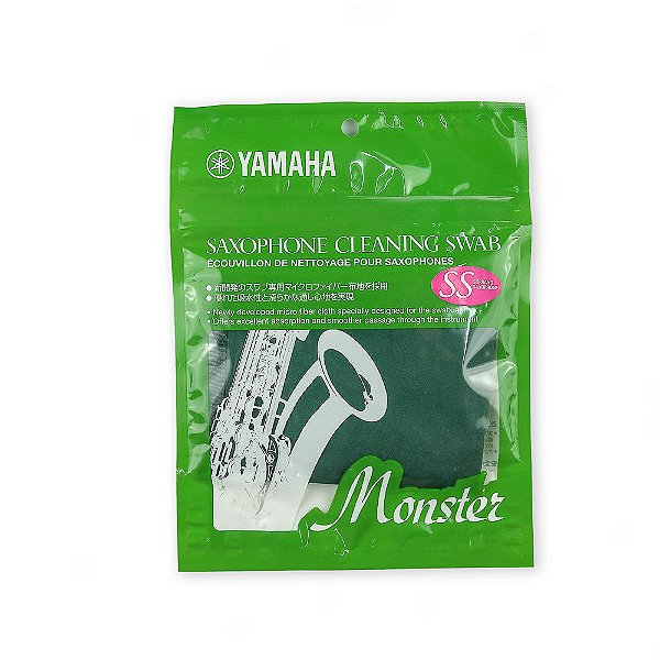 Tecido Limpeza Interna Sax Soprano X Grande Yamaha ZM19100