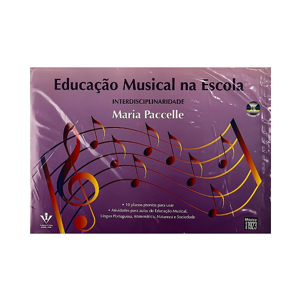 Educacao Musical na Escola Maria Paccelle Irmaos Vitale