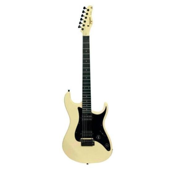 Guitarra Tagima TG-525 Strato Olympic White