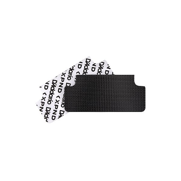 Kit Velcro D Addario Pedais Pedaleira Tam Padrão PW-PGS-01