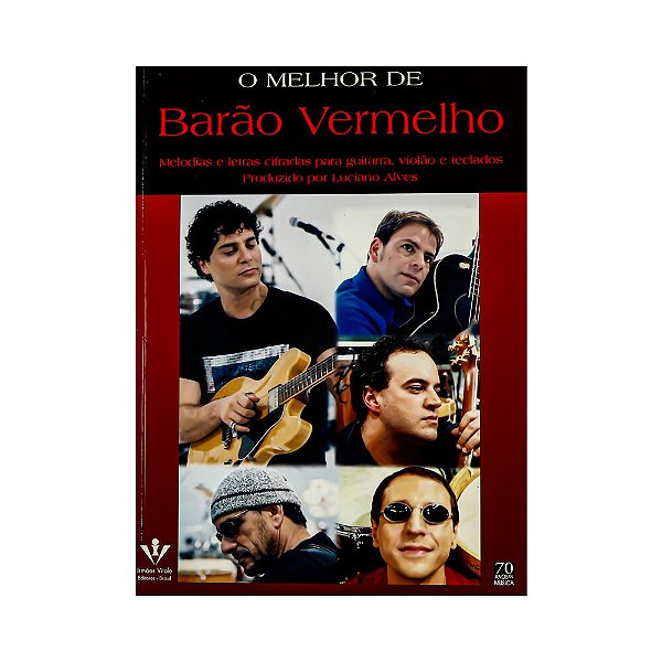 O Melhor de Barao Vermelho Luciano Alves