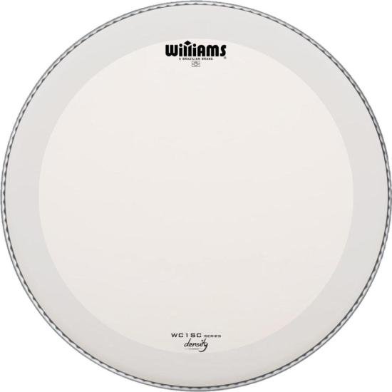 Pele 14" WILLIAMS de Tom com Anel Interno Clear W1SC