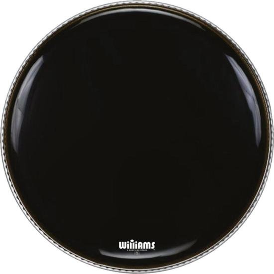 Pele 22" WILLIAMS com Abafador Shadow WS1SC