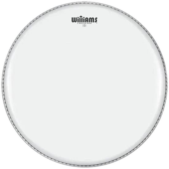 Pele Leitosa Simples 12” Williams