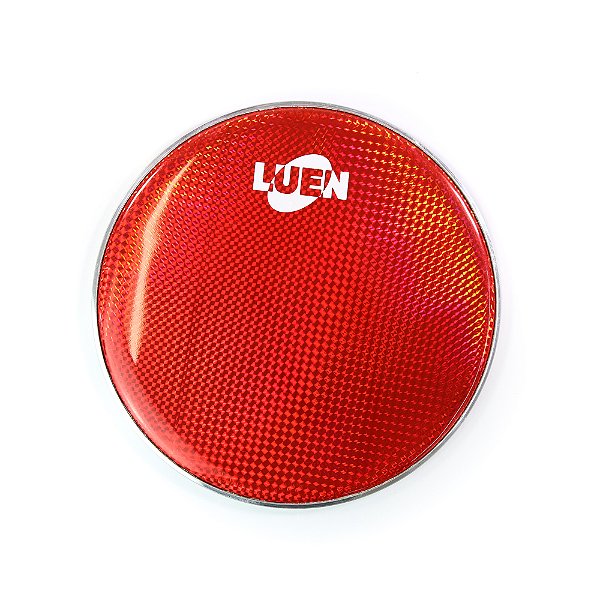 Pele Metálica 12 Luen Holografica