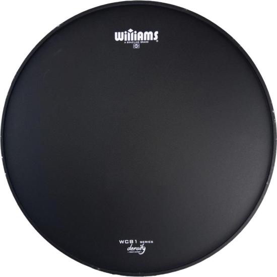 Pele Porosa Simples 14” Preta Williams
