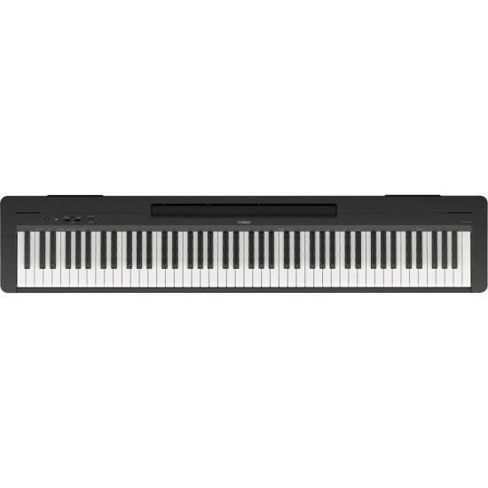Piano Yamaha P145BT Digital Bluetooth Preto