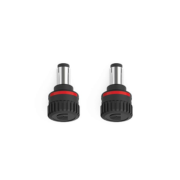 Plug Energia Macho 2un D Addario XPND  PW-XPNDPPMP-02