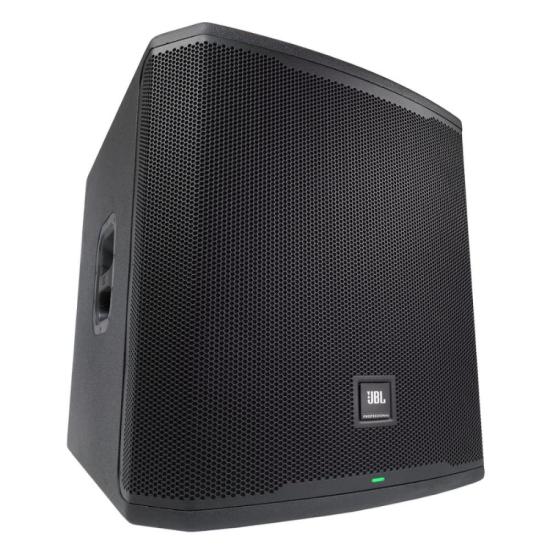 Subwoofer Amplificado JBL PRX918XLF 1000W 18” Classe D