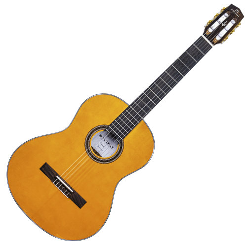 Violão Eletroacústico Michael Renascence VMR250E com Tampo Spruce Fundo e Laterais Mahogany Braço Nato Escala Rosewood e Equalizador Michael DUO