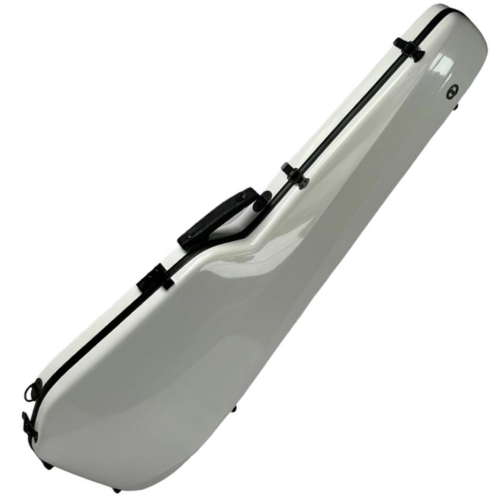 Case Armor by Seizi Ultra 7 para Guitarra Strato Trooper White com Material Resistente Acolchoamento Interno e Alças Confortáveis 10360830