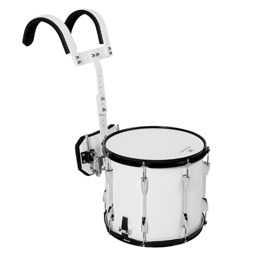 Caixa de Bateria Michael CTM1406 Alta Tensão 14" x 6" com Som Potente e Ataque Definido