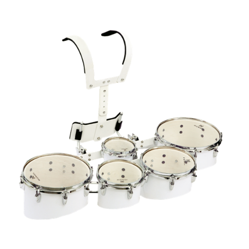 Quintontom Michael DQM500 5" com Som Potente e Ataque Definido