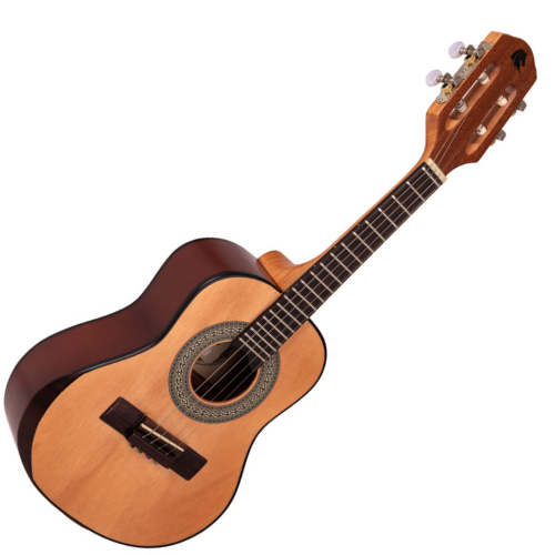 Cavaco Eletroacústico Marquês CA-235NSEL Natural Satin Anatômico com Captador Passivo