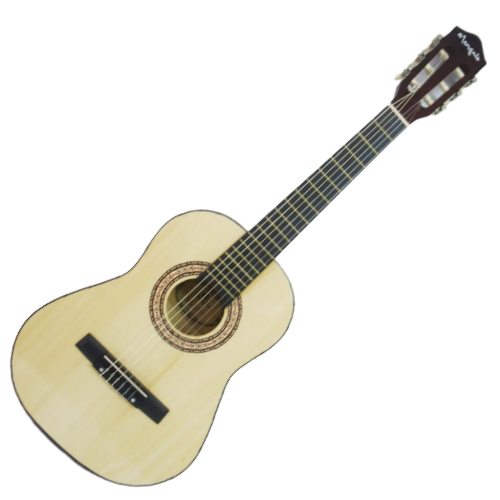 Violão Acústico Marquês VN06 NT AC Natural com Tampo Spruce e Braço Cedro