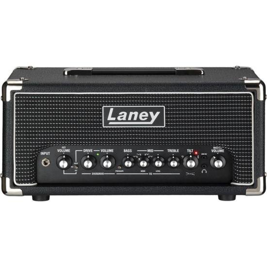 Amplificador de Baixo Laney Digbeth Foundry DBF200H Preto