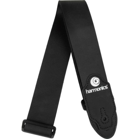 Correia Para Violão Harmonics HAR-01 Preta
