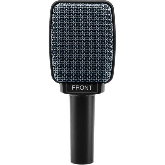 Microfone Sennheiser E906 Dinâmico Supercardióide