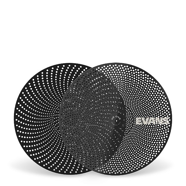 Pratos Low Volume 14 (Par) Evans dB One ECYM14HHDB1