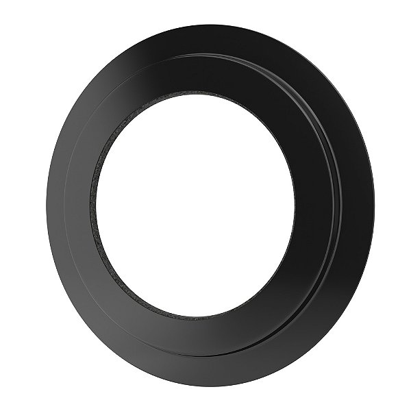 Protetor Para Abertura De Bumbo 4 Polegadas Evans REMAD-R4