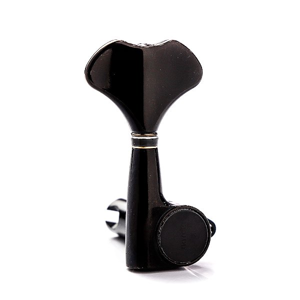 Tarraxa Baixo Blindada Preta avulsa Gotoh GB707-L1 B