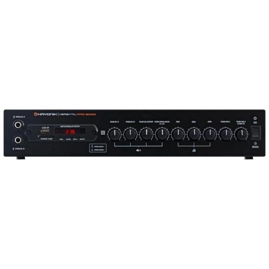 Amplificador Hayonik PRO2000 200W RMS