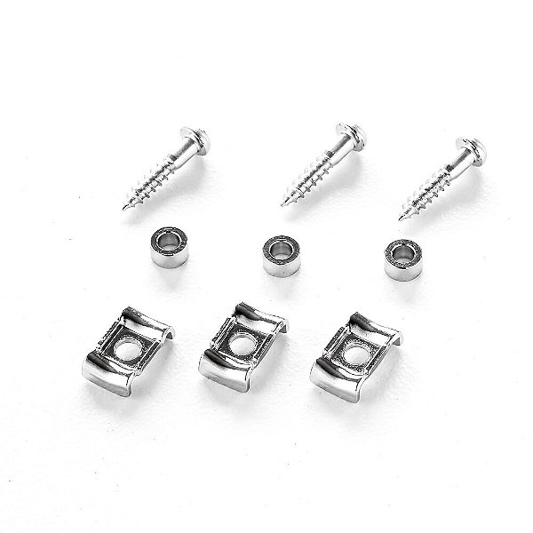 Baixa Cordas Gaivota 3un Cromado Gotoh RG-105 C