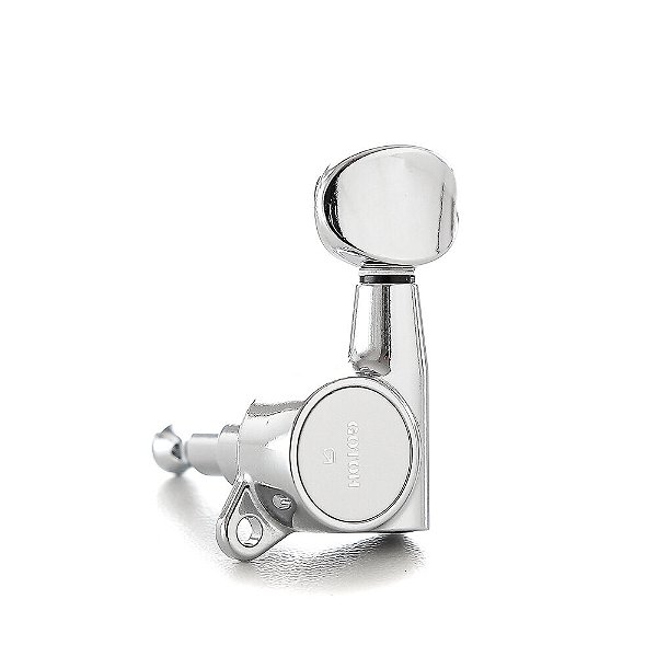 Tarraxa Guitarra Blindada (L3+R3) Cromada Gotoh SG381-05 C