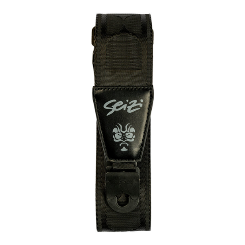 Correia Seizi Air Strap Lock Black com Trava Integrada e Ajuste de 109cm a 142cm 10361211