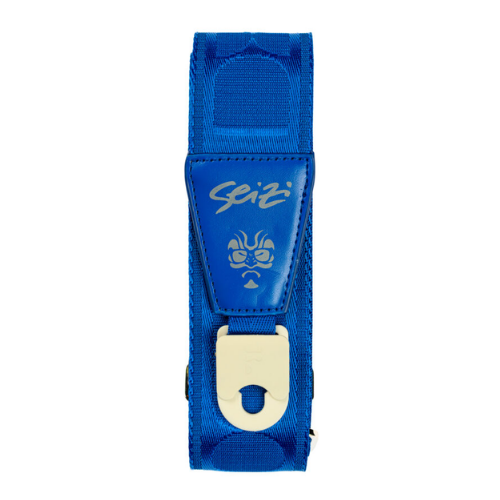 Correia Seizi Air Strap Lock Blue com Trava Integrada e Ajuste de 109cm a 142cm 10361207