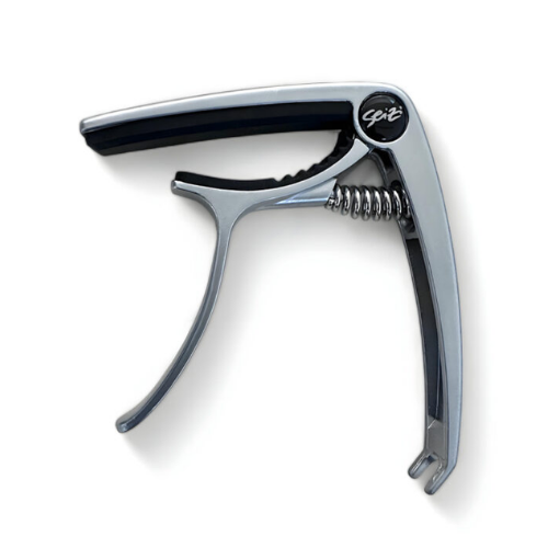 Capotraste Seizi Capo para Violão e Guitarra com Extrator de Cravos e Acabamento em Silicone 10360961