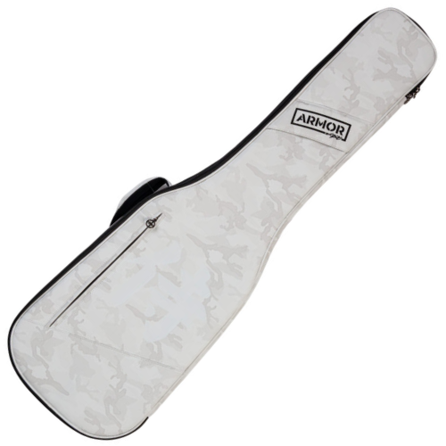 Bag Armor by Seizi Ultra 2 para Contrabaixo White Camo com Proteção Reforçada e Interior Acolchoado 10361180