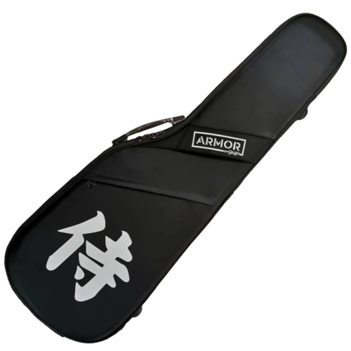 Bag Armor by Seizi Ultra 5 para Guitarra Les Paul Black com Proteção Reforçada e Interior Acolchoado 10360801