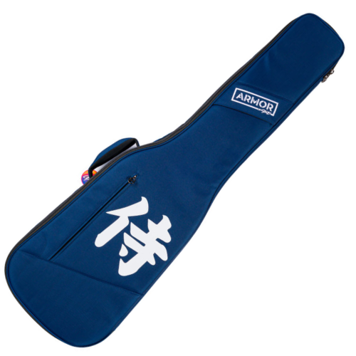 Bag Armor by Seizi Ultra 3 para Contrabaixo Blue com Proteção Reforçada e Interior Acolchoado 10361176