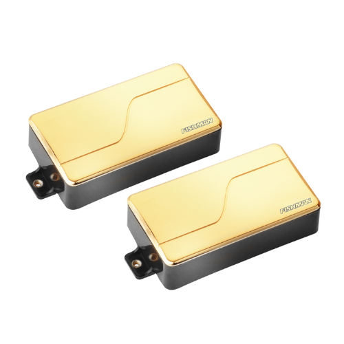 Kit Captador Fishman PRF-M36-SG2 Fluence Modern HH para Guitarra com 3 Vozes por Captador