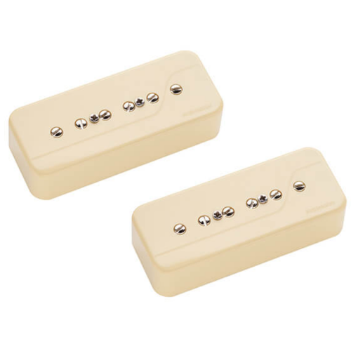 Captador Fishman PRF-P9S-NC1 Fluence P90 Neck para Guitarra com 3 Vozes Greg Koch Signature