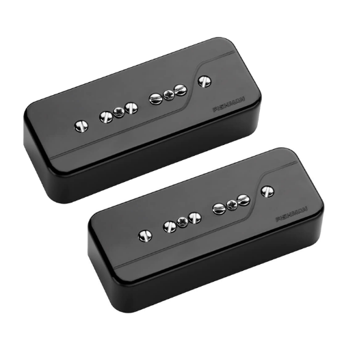 Kit Captador Fishman PRF-P9S-GK2 Fluence Signature P90 Greg Koch para Guitarra