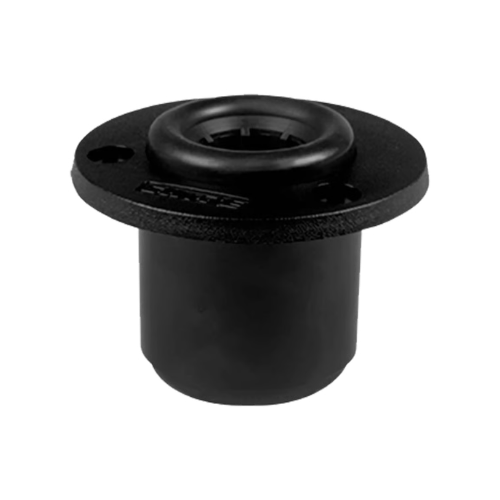 Suporte Shock Mount Shure A400SM Shock Stopper para Microfones Gooseneck com Desacoplamento de Vibração Redução de Ruído até 20 dB Montagem Permanente
